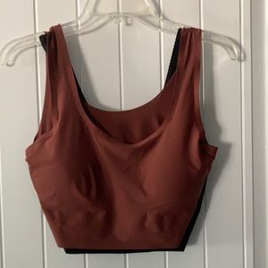 Pair of Danskin Bras - Size Large